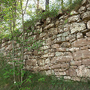 Mur de pedra seca