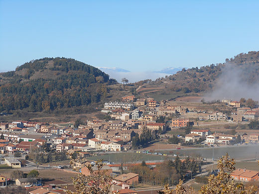 Poble (nucli històric)