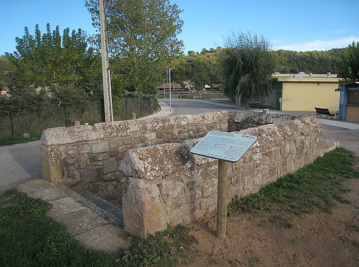 Font Vella