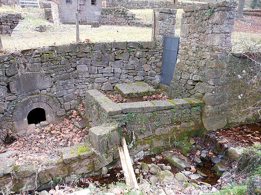 Font del Molí del Grau o Font Grossa