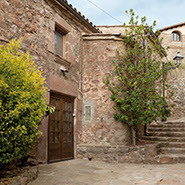 Carrer de poble. Granera