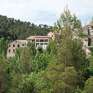 Colònia industrial Jorba. Calders