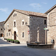 Hostal de Can Xarina. Collsuspina