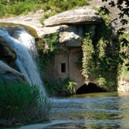 Molí d'en Brotons. Castellcir