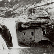 Molí d'en Brotons. Castellcir. Aprox. 1980