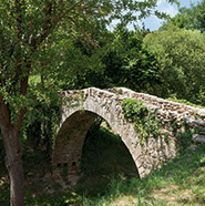 Pont d’Esplugues. Castellcir