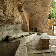 Rentador de llana. Castellterçol